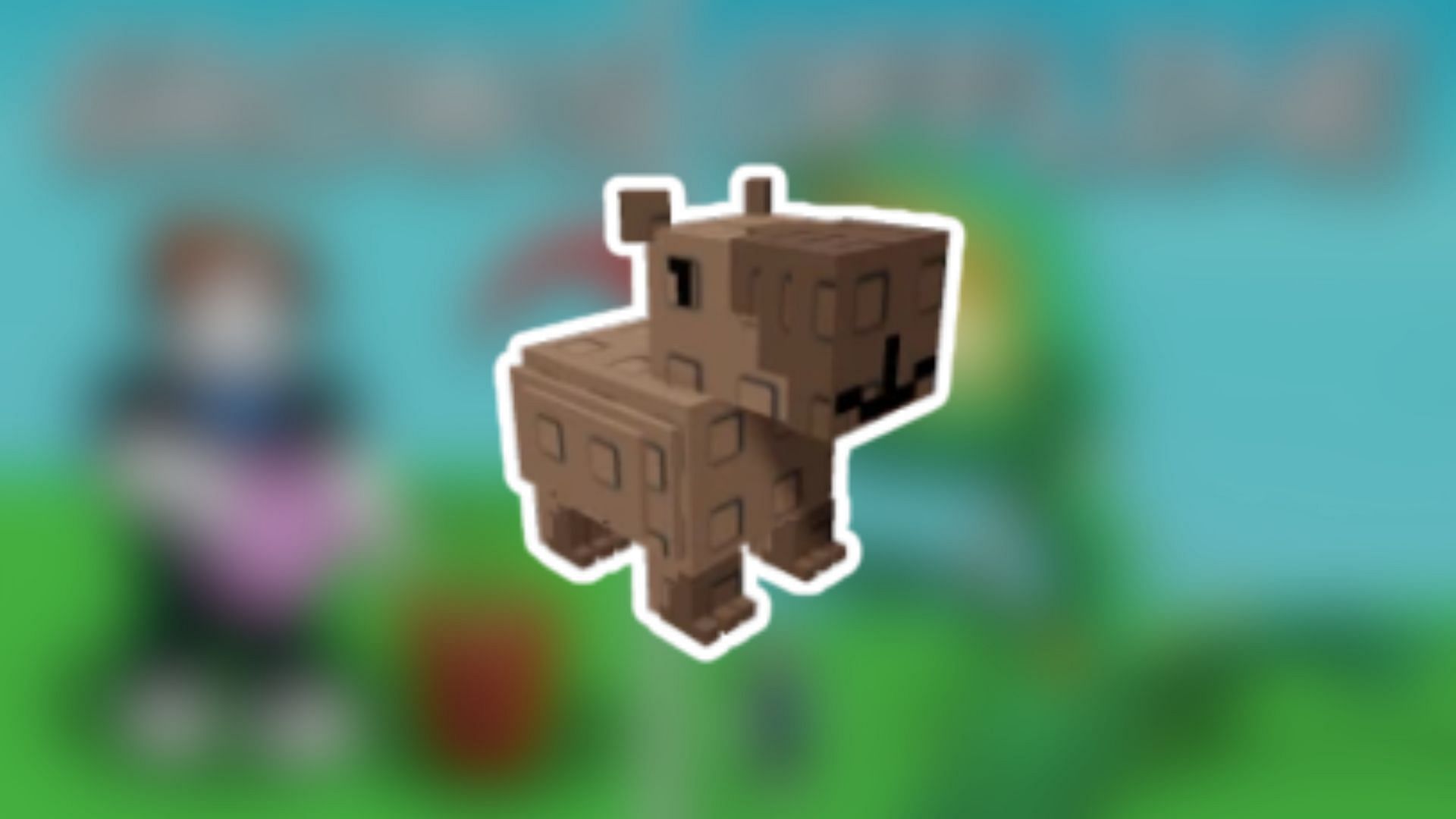 Capybara (Image via Roblox)